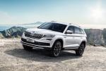 Skoda Kodiaq 2017 года (CN)